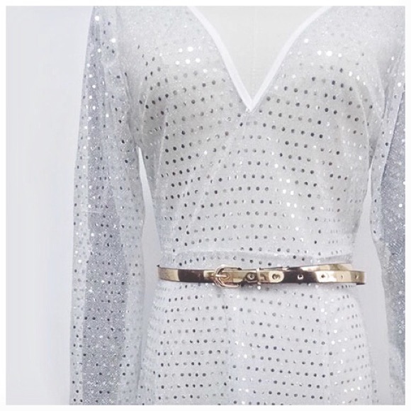 ❥Halloween long mesh see through - Picture 7 of 7